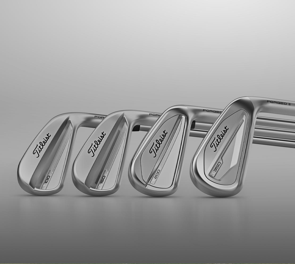 Explore Golf Clubs | Titleist TSR Metals, T-Series Irons & More Explore Golf Clubs | Titleist TSR Metals, T-Series Irons & More